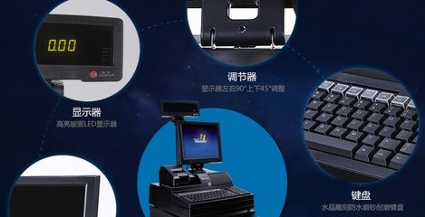 跨界經(jīng)營新思路 保山干洗店如何利用收銀機拓展美發(fā)飾品銷售